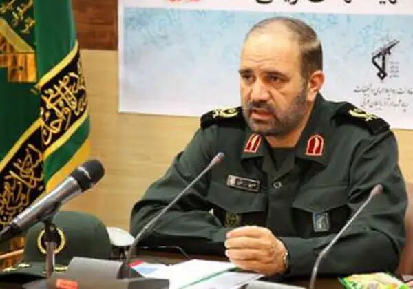 سرتیپ پاسدار محمّد پاکپور درگذشت استاندار آذربایجان شرقی را تسلیت گفت سرتیپ پاسدار محمّد پاکپور درگذشت استاندار آذربایجان شرقی را تسلیت گفت