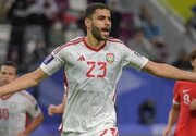 ستاره امارات بازی با ایران را از دست داد