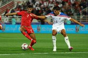 تساوی عمان برابر تایلند
