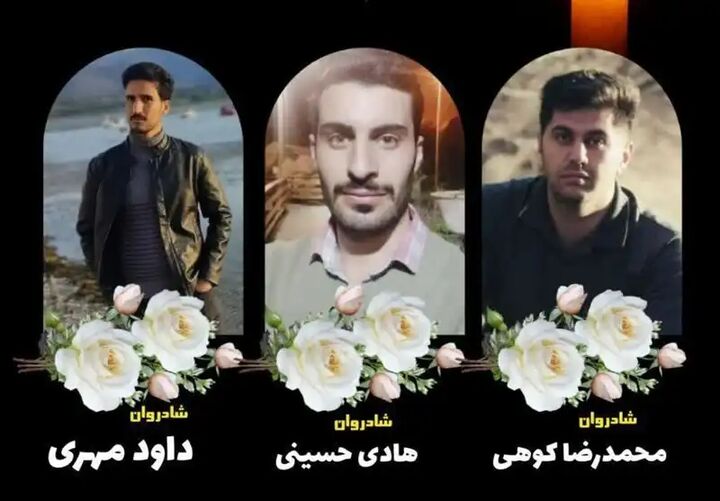 ۳ معلم بر اثر تصادف خودروی معلمان با کامیون در جاده لردگان جان باختند ۳ معلم بر اثر تصادف خودروی معلمان با کامیون در جاده لردگان جان باختند