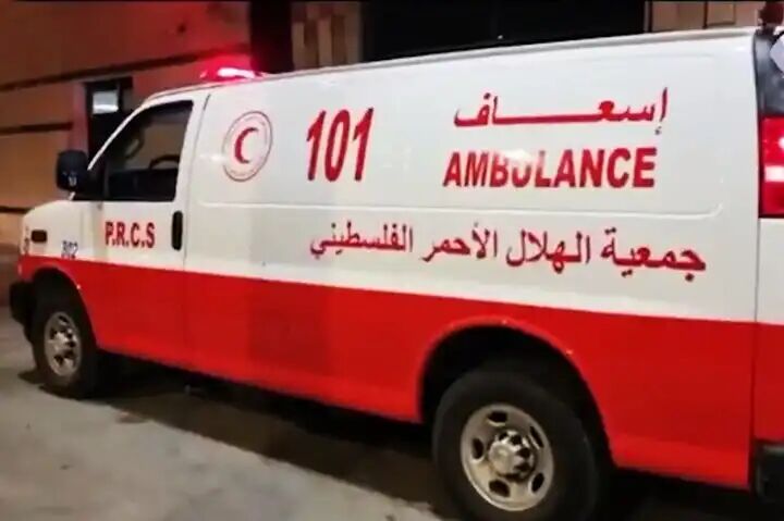 بیش از ۱۰۰ آمبولانس دیگر به ناوگان هلالاحمر اضافه میشود بیش از ۱۰۰ آمبولانس دیگر به ناوگان هلالاحمر اضافه میشود