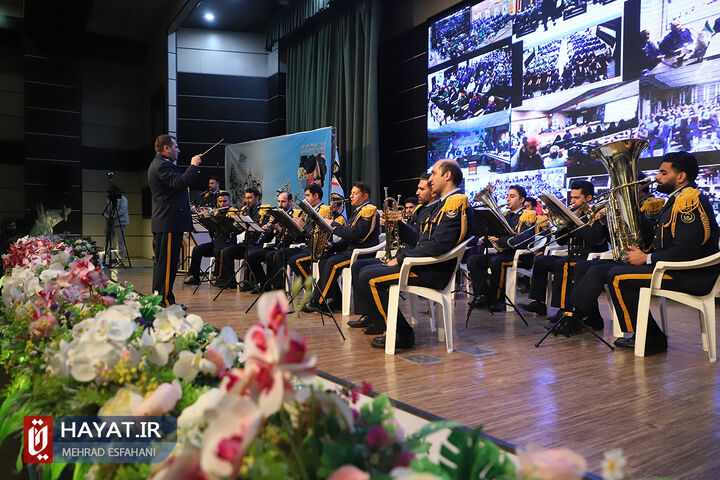 کنگره بزرگداشت شهدای نهاجا و 63 شهید دانشگاه هوایی شهید ستاری