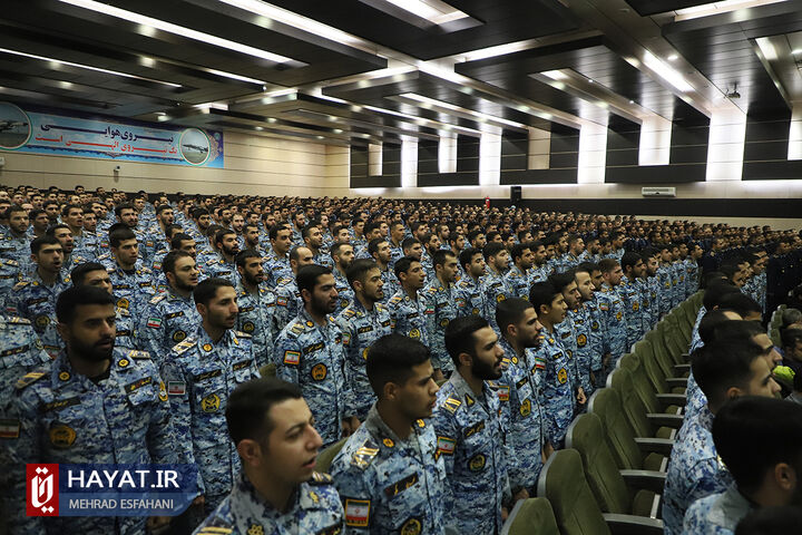 کنگره بزرگداشت شهدای نهاجا و 63 شهید دانشگاه هوایی شهید ستاری