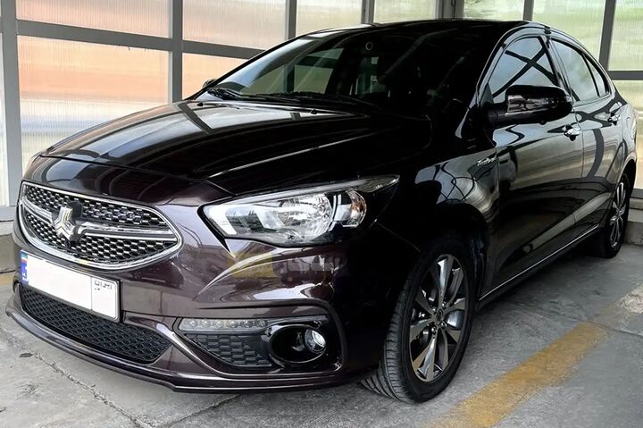 پیش فروش شاهین آغاز شد پیش فروش شاهین آغاز شد