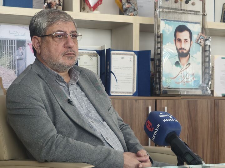 تجمع خانواده های دو شهید به بالا برای نخستین بار/ کنگرهای برای ادیان توحیدی خواهیم داشت + فیلم تجمع خانواده های دو شهید به بالا برای نخستین بار/ کنگرهای برای ادیان توحیدی خواهیم داشت + فیلم