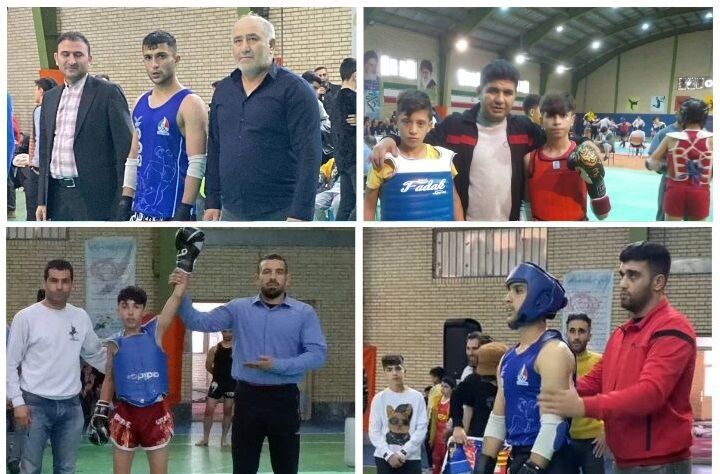 اردبیل فاتح مسابقات موی تای IFMA شمال غرب کشور، جام سردار دلها اردبیل فاتح مسابقات موی تای IFMA شمال غرب کشور، جام سردار دلها