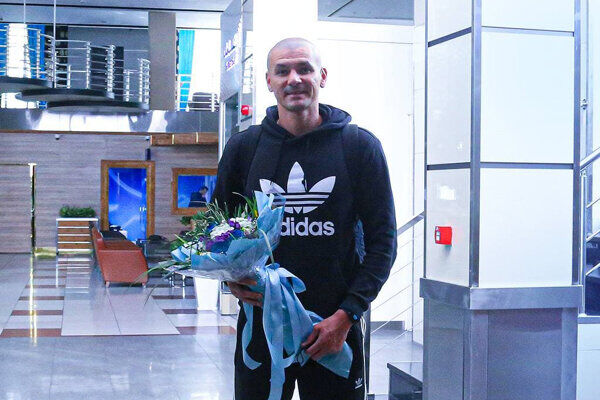 مدافع برزیلی استقلال وارد ایران شد مدافع برزیلی استقلال وارد ایران شد