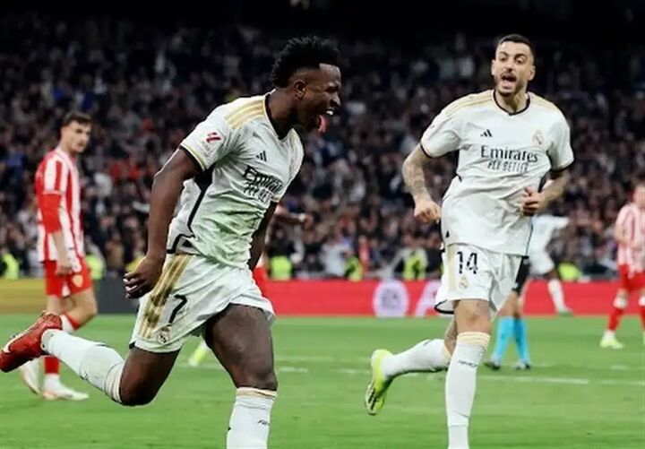 انتقاد اسطوره فوتبال پاراگوئه از وینیسیوس: فوتبال برای مردان است انتقاد اسطوره فوتبال پاراگوئه از وینیسیوس: فوتبال برای مردان است