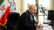 قالیباف:مردم ایران شهادت دادند جز خوبی از شهید رئیسی ندیدند