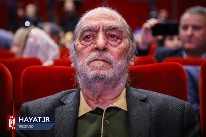 مراسم افتتاحیه چهل و دومین جشنواره تئاتر فجر