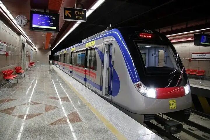 افتتاح سه ایستگاه مترو تا پایان سال
