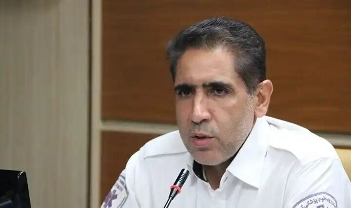 تعداد مصدومان بستری انفجار تروریستی کرمان به ۱۴ نفر کاهش یافت تعداد مصدومان بستری انفجار تروریستی کرمان به ۱۴ نفر کاهش یافت