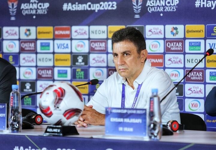 تعریف مانچینی از من دشمنانم را زیاد میکند/ آمار ما مقابل هنگ کنگ خوب بود تعریف مانچینی از من دشمنانم را زیاد میکند/ آمار ما مقابل هنگ کنگ خوب بود