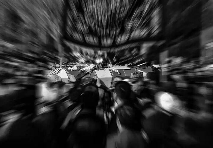 تشییع استاندار فقید آذربایجان شرقی در ارومیه تشییع استاندار فقید آذربایجان شرقی در ارومیه