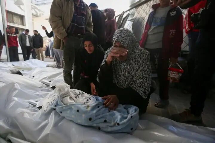 اشغالگران بیمارستان «ناصر» را از منطقه‌های دیگر جدا کرده‌اند