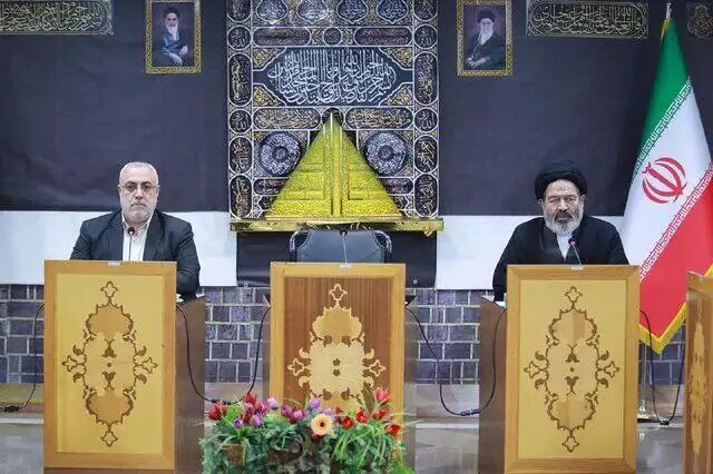 سفر هیأت عربستانی به ایران سفر هیأت عربستانی به ایران