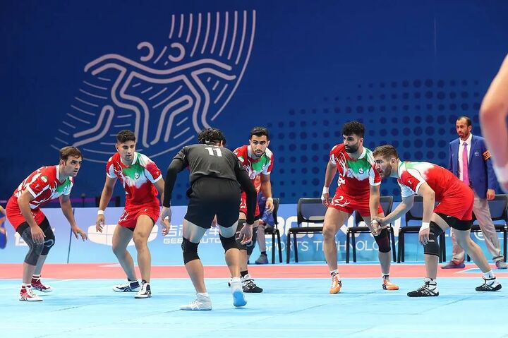 نخستین تورنمنت بینالمللی کبدی به میزبانی سبزوار برگزار میشود نخستین تورنمنت بینالمللی کبدی به میزبانی سبزوار برگزار میشود