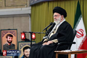تصاویر/ دیدار دست‌ اندرکاران کنگره ۲۴ هزار شهید تهران بزرگ با رهبر معظم انقلاب