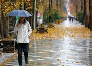 باران هوای تهران را پاک کرد
