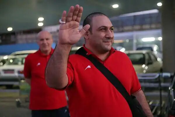 همه ورزشکاران باید به یک چشم دیده شوند/ بهخاطر پاداش بین قهرمانان ایران اختلاف ایجاد نکنیم + فیلم همه ورزشکاران باید به یک چشم دیده شوند/ بهخاطر پاداش بین قهرمانان ایران اختلاف ایجاد نکنیم + فیلم