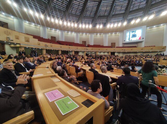 خسروی وفا: غیر ورزشیها را به مراسم سده المپیک دعوت نکردیم/ پیام توماس باخ برای مراسم خسروی وفا: غیر ورزشیها را به مراسم سده المپیک دعوت نکردیم/ پیام توماس باخ برای مراسم