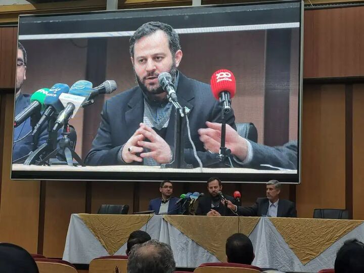 ابلاغ موافقتنامه تجارت آزاد با اوراسیا طی ماههای آتی  ابلاغ موافقتنامه تجارت آزاد با اوراسیا طی ماههای آتی