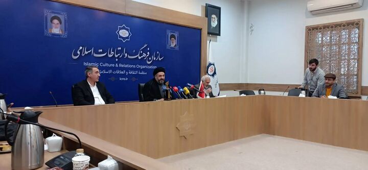 آثار ارسالی به جایزه جهانی اربعین ۳ برابر شده است آثار ارسالی به جایزه جهانی اربعین ۳ برابر شده است