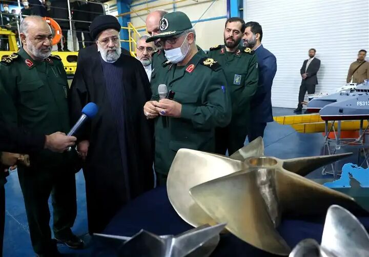 بازدید ۳ ساعته رئیس جمهور از بخشهای مختلف دانشگاه جامع امام حسین (ع) بازدید ۳ ساعته رئیس جمهور از بخشهای مختلف دانشگاه جامع امام حسین (ع)