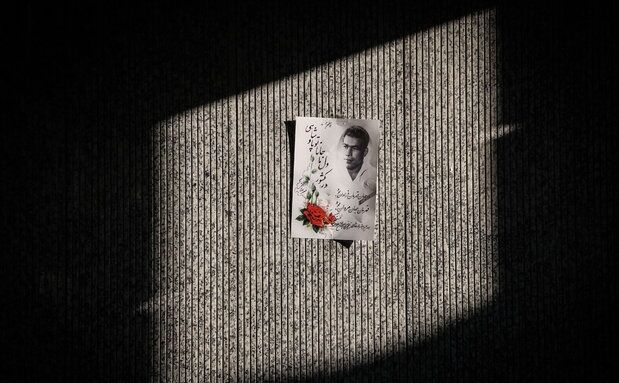 رونمایی از تنها جمله جهان پهلوان تختی؛ به مردم تعظیم میکنم + فیلم رونمایی از تنها جمله جهان پهلوان تختی؛ به مردم تعظیم میکنم + فیلم