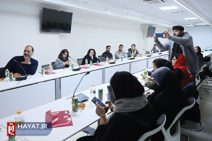 نشست خبری ششمین نمایشگاه کار ایران