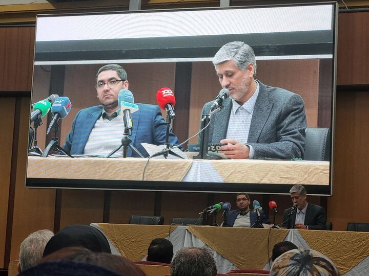 آمادگی برای امضای ۴ میلیارد دلار قرارداد تجاری در ایران اکسپو ۲۰۲۴ آمادگی برای امضای ۴ میلیارد دلار قرارداد تجاری در ایران اکسپو ۲۰۲۴