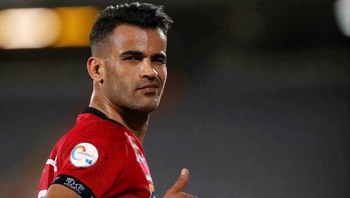 رونمایی از دو ستاره جدید پرسپولیس رونمایی از دو ستاره جدید پرسپولیس