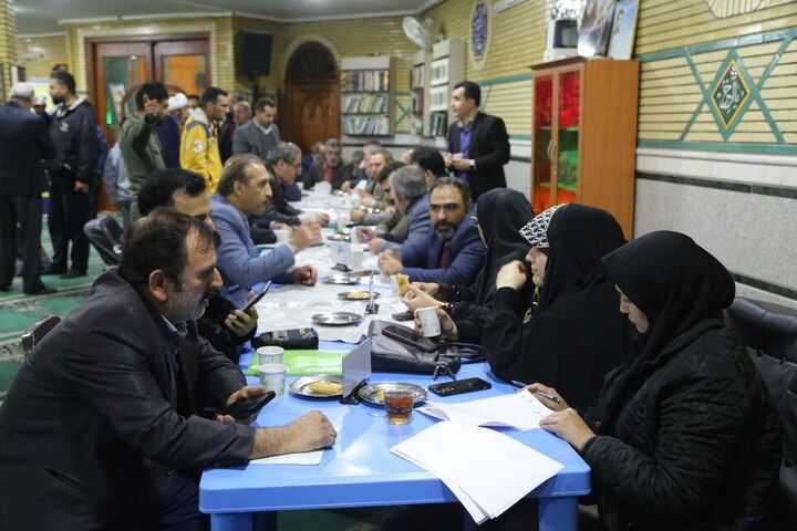 شورای ششم پرچمدار حقوق عامه و شهروندی است شورای ششم پرچمدار حقوق عامه و شهروندی است