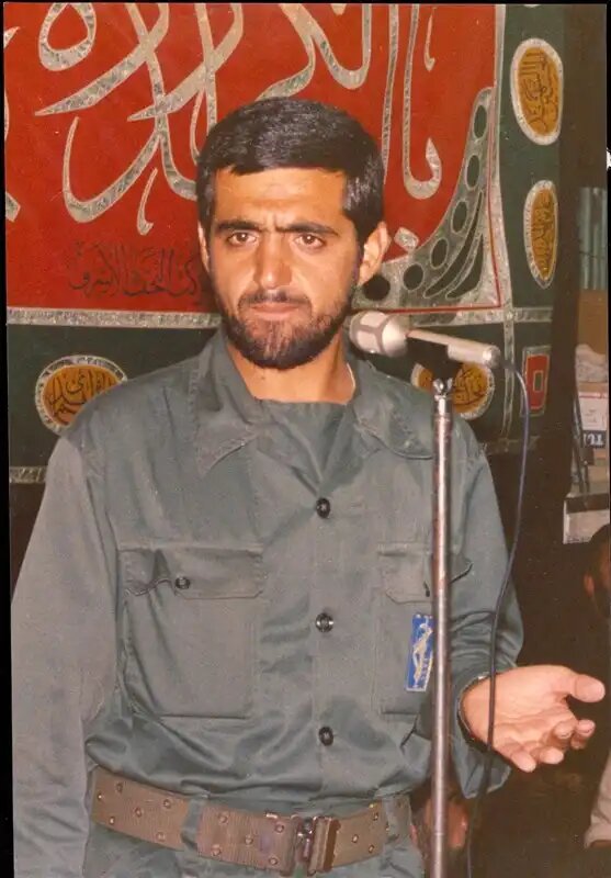 مردی که «اسماعیل» جنگ بود...