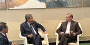 تأکید وزیر خارجه مالزی بر گسترش هر چه بیشتر مناسبات با ایران در حوزه‌های مختلف