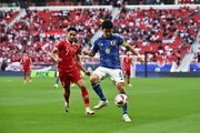 پیروزی عراق در ثانیه‌های پایانی/ ژاپن در جدول ایران قرار گرفت