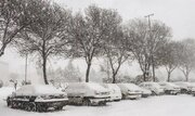 آماده‌باش اورژانس برای بارش برف در مناطق شمالی کشور