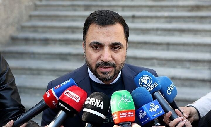 اینترنت رایگان تا پایان دهه فجر تمدید شد/ واکنش به افزایش ۳۰ درصدی سرعت اینترنت اینترنت رایگان تا پایان دهه فجر تمدید شد/ واکنش به افزایش ۳۰ درصدی سرعت اینترنت