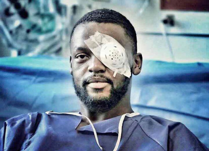 یامگا امروز دوباره جراحی میشود یامگا امروز دوباره جراحی میشود