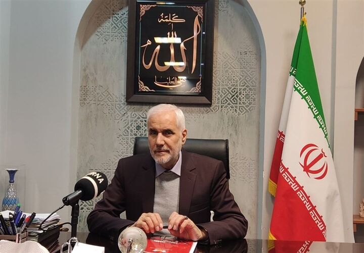 اگر وزیر ورزش بخواهد در ارگان دیگری باشد، نیاز به مصوبه مجلس دارد/ هرگز از من نخواستند که از فدراسیون کنار بروم اگر وزیر ورزش بخواهد در ارگان دیگری باشد، نیاز به مصوبه مجلس دارد/ هرگز از من نخواستند که از فدراسیون کنار بروم