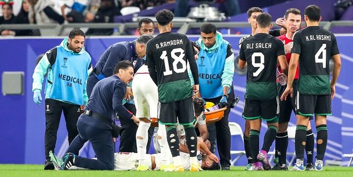 وضعیت نگرانکننده برای تیم ملی؛ همه در انتظار پاسخ MRI محرمی وضعیت نگرانکننده برای تیم ملی؛ همه در انتظار پاسخ MRI محرمی