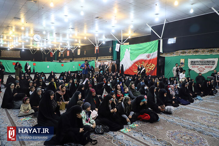 جشن روز پدر برای پدران شهدا