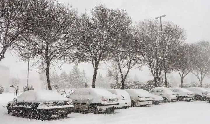 آماده‌باش اورژانس برای بارش برف در مناطق شمالی کشور