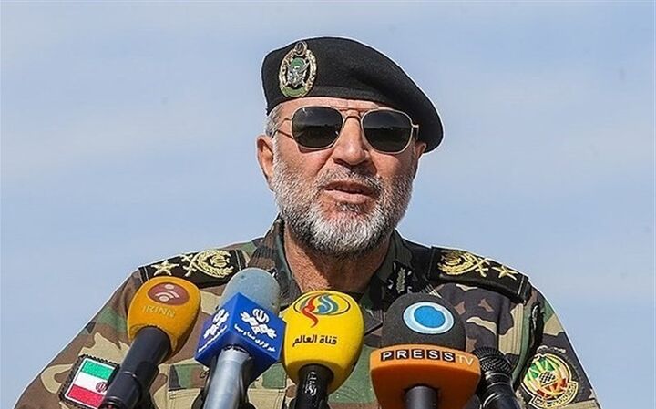 استفاده نیروی زمینی از فناوریهای خلاقانه برای رصد مناطق مرزی استفاده نیروی زمینی از فناوریهای خلاقانه برای رصد مناطق مرزی