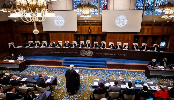 دیوان لاهه جمعه حکم خود درباره غزه را اعلام میکند دیوان لاهه جمعه حکم خود درباره غزه را اعلام میکند