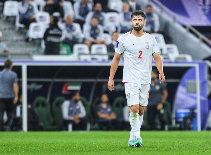صادق محرمی پرسپولیسی می‌شود