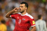 توصیه هوشمندانه غایب بزرگ به بازیکنان سوریه پیش از بازی با ایران