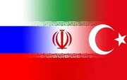بیانیه مشترک ۲۰ بندی ایران، روسیه و ترکیه بعد از پایان نشست آستانه درباره سوریه