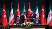 پتانسیل جدی برای توسعه روابط اقتصادی و تجاری بین ایران و ترکیه وجود دارد
