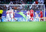بیرانوند بهترین دروازه بان جام ملت‌های آسیا شد